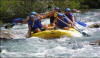 Rafting na cetini